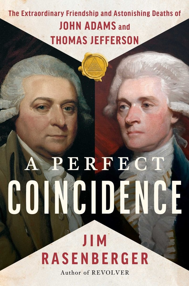 A Perfect Coincidence, Jim Rasenberger