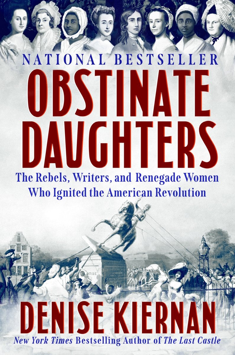 Obstinate Daughters, Denise Kiernan