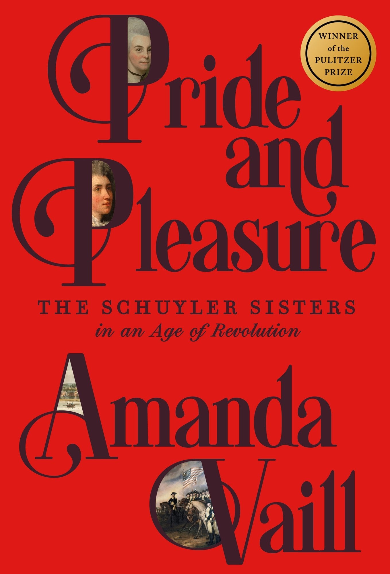 Pride and Pleasure, Amanda Vaill