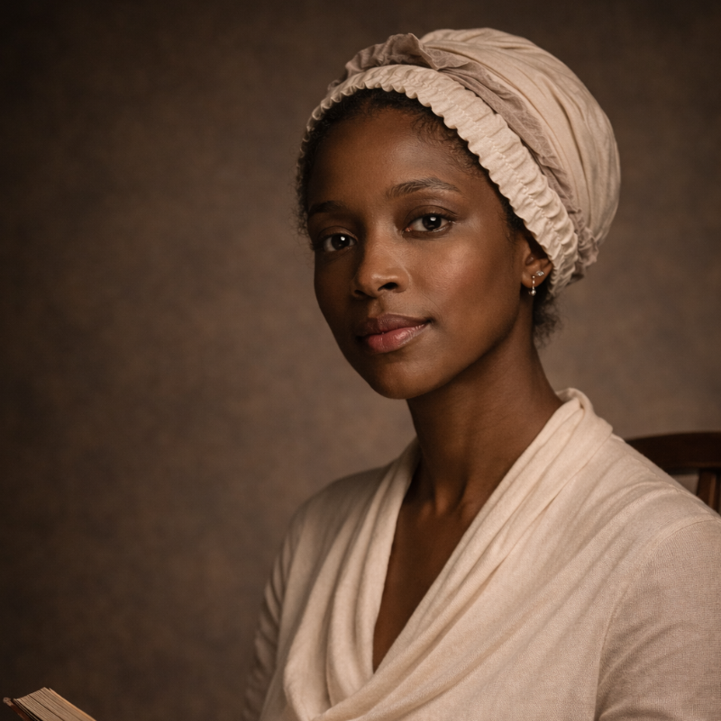 Phillis Wheatley